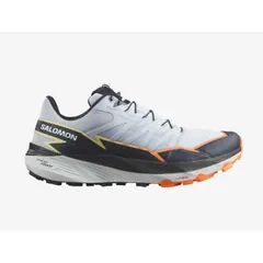 サロモン サンダークロス 27.0cm ヘザー×インディアインク #L47295200 Thundercross Heather/India Ink/Shocking Orange SALOMON 新品 未使用のサムネイル