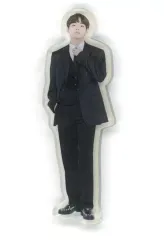 【中古】マグネット・磁石 ブイ(BTS/防弾少年団) ミニアクリルマグネット 「PERMISSION TO DANCE ON STAGE」 ラッキードロー景品