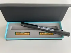 サンワサプライ　グリーンレーザーポインター　LP-G350　 見やすい　緑色光　レーザーポインター   緑