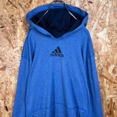 【3L】ユーロモデル アディダス パーカー パフォーマスロゴ欧州