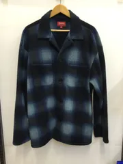 2024年最新】shadow plaid fleece shirtの人気アイテム - メルカリ