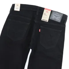 ★リーバイス Levis 569 新品 メンズ ストレッチ ルーズ ストレート ジーンズ デニム パンツ 黒 36インチ [00569-0125-36] 四 零★QWER★