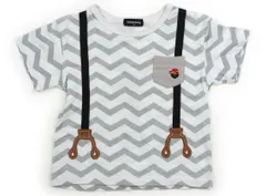 【クレードスコープ/kladskap】Tシャツ・カットソー 100サイズ 男の子【子供服・ベビー服】（1905281）