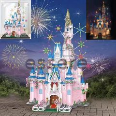 未開封 ナノブロック 東京ディズニーリゾート 30周年 シンデレラ城