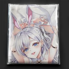 東郷美森/等身大抱き枕カバー/160cm×50cm/2wayトリコット - メルカリ