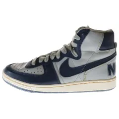 2026年最新】NIKE ターミネーター 紺 グレーの人気アイテム - メルカリ