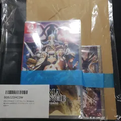 ARIA CHRONICLE Switch 特典あり 初回限定特典 <3>