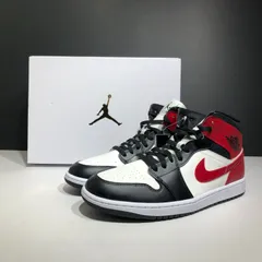 【併売/城東80-024】NIKE WMNS AIR JORDAN 1 MID 