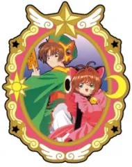 カードキャプターさくら　缶バッジ　李小狼 アパレル: カードキャプターさくら クリアカード編 カンバッジ