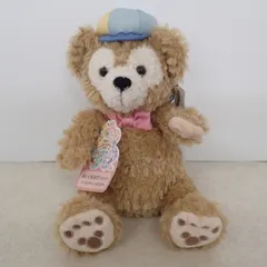 ダッフィー ぬいぐるみポシェット ダッフィーのハートウォーミング・デイズ 2018