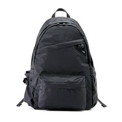 【新品】シー CIE リュック フロウ FLOW DAYPACK バックパック 通勤 通学 軽量 メンズ レディース 防水 撥水 日本製 022100 BLACK