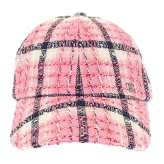 3*0様 激レア♡CHANEL♡ 2025年春夏♡キャップ♡ココマークエンボス 3*0様 激レア♡CHANEL♡ 2025年春夏♡キャップ♡