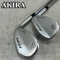新品 2023年モデル AKIRA アキラ ツアーウェッジ 52° DGS200 TOUR WEDGE Ⅳ DGS200 - アキラプロダクツ公式オンラインショップ