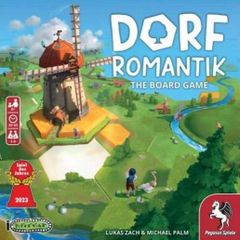 ドーフロマンティック ボードゲーム 日本語版（ボードゲーム）