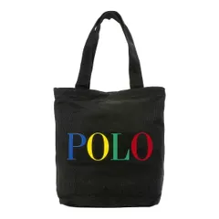 新品 ポロ ラルフローレン POLO RALPH LAUREN トートバッグ TOTE BAG