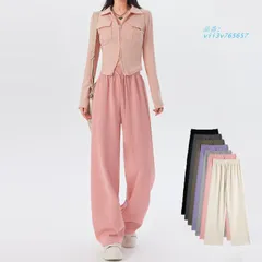 スウェットパンツ カラーパンツ 韓国   vii3v765657