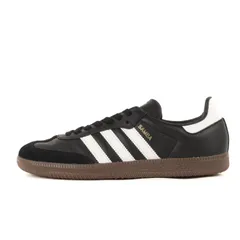 adidas アディダス サイズ:26.5cm 24SS SAMBA OG (B75807) ブラック 黒 白 US8 1/2 ローカット スニーカー シューズ 靴【メンズ】