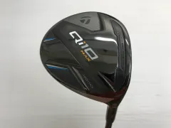 【値下げ】【美品】【純正カバー】qi10 max 7番　ウッド　シャフトR テーラーメイド Qi10 7w 21° フェアウェイウッド 純正シャフトR