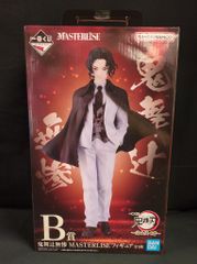 BANDAI SPIRITS 이치 반 쿠지 귀멸의 칼날 이어받는 사람 B상 악마츠지 무참 MASTERLISE 피규어