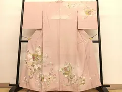 2025年最新】正絹訪問着の人気アイテム - メルカリ