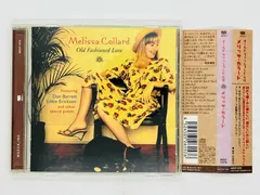 廃盤レア・入手困難★ メリッサ・カラード / オールド・ファッションド・ラヴ ★ Melissa Collard / OLD FASHIONED LOVE