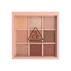 3CE マルチアイカラーパレット A ムードオーバーテイク 0