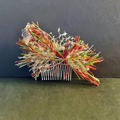 日本髪 櫛 かんざし 限定！【櫛入れケース】お好きな櫛1本付！日本髪 地髪 花嫁