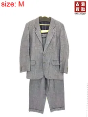 コムデギャルソンオム COMME des GARCONS HOMME リネン のサムネイル