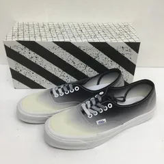 2024年最新】バンズ オーセンティック スニーカー VANS OG AUTHENTIC