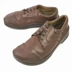 【未使用級品】ビルケンシュトック ジャレン ナチュラルレザー ドレスアップ 40 極美品 ビルケンシュトック ジャレン ナチュラルレザー ドレス