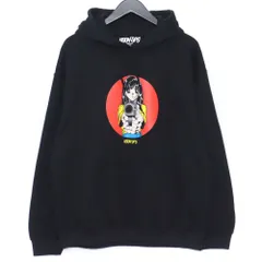 レア【90s USA製 HOOK-UPS スウェット シャツ L】ビンテージ