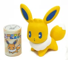 【中古】トレーディングフィギュア イーブイ 「ポケットモンスター フィギュアコレクション MIXAULAIT -ミックスオレ- vol.2」 ポケモンセンター限定