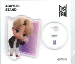 【中古】アクリルスタンド・アクリルパネル ジミン(BTS/防弾少年団) MAGIC DOOR ACRYLIC STAND(アクリルスタンド) 「TinyTAN」