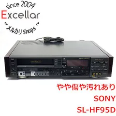 Beta ベータビデオデッキ V-D60 4ヘッド レア 完動品 | www.stamayk.sch.id