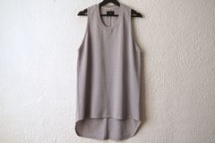 2017 FIFTH COLLECTION MESH TANK TOP メッシュタンクトップ / FEAR OF GOD フィアオブゴッド FOG