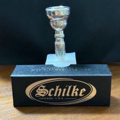 【在庫一掃セール】Schilke シルキー　トランペットマウスピース SP 13C4