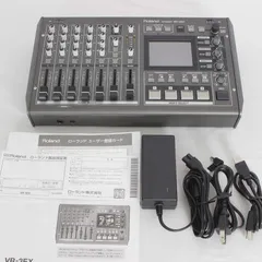 2024年最新】VR-3EX ROLANDの人気アイテム - メルカリ