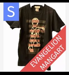 【貴重！デザイン必見】エヴァンゲリオン　beamsコラボ　Tシャツ　Sサイズのサムネイル