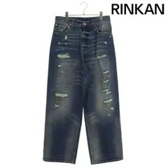 2025年最新】VETEMENTS メンズ デニム・ジーンズの人気アイテム - メルカリ