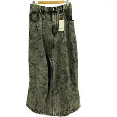 メゾンスペシャル MAISON SPECIAL 25AW Prime-Wide Denim Balloon Pants メンズ JPN：1 のサムネイル