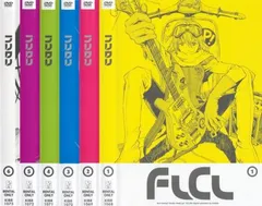 2025年最新】フリクリ dvdの人気アイテム - メルカリ