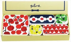 プルーン　シール容器５ＰＣセット