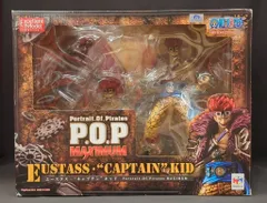 2025年最新】pop キャプテン キッドの人気アイテム - メルカリ