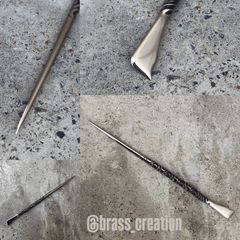 stainless soil sticks “titanota”5mm ソイルスティック 根かき棒