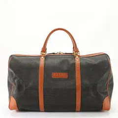 レア】BALLY バリー ミニボストンバッグ 2way ショルダーバッグ 黒