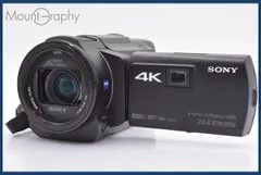 値下げ交渉可】SONY FDR-AXP35 4K ハンディカム