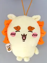 【中古】キーホルダー シーサー くりまんじゅう・シーサーマスコット 「ちいかわ なんか小さくてかわいいやつ」