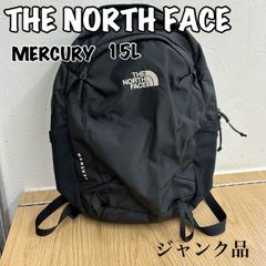 【ジャンク品】ノースフェイス　マーキュリー　NМ72255　15L リュック　MERCURY  AID