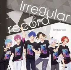 【中古】アニメ系CD いれいす/Irregular record[B盤]