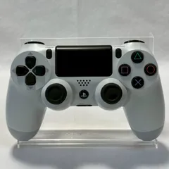 【✨美品✨】PS4/純正コントローラー/CUH-ZCT2J/ホワイト/動作確認済/No.1272